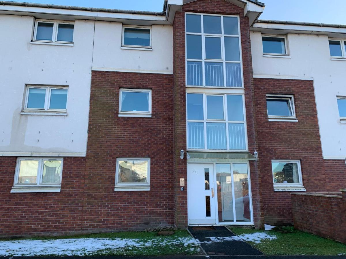 Flat One, 212 Eaglesham Road, East Kilbride, Глазго Экстерьер фото